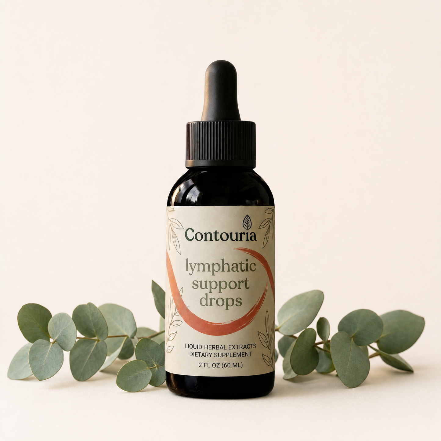 Contouria Lymphatic Support Drops
